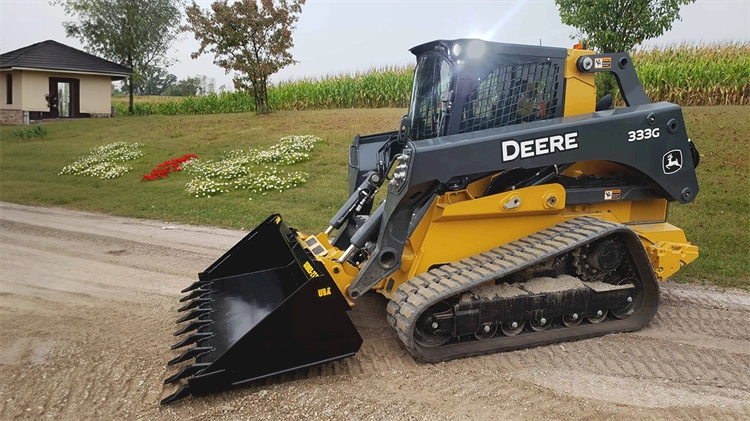 Skid steer